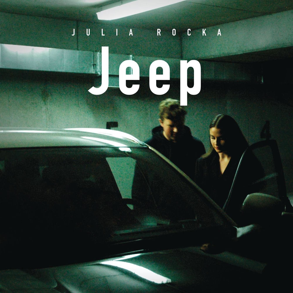 Okładka: JULIA ROCKA - Jeep