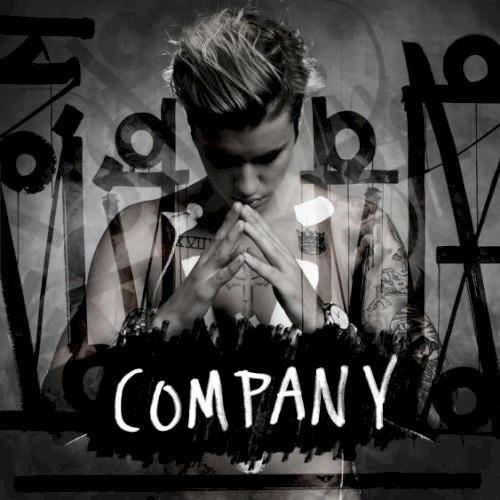 Okładka: Justin Bieber - Company