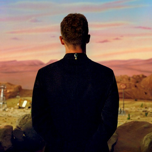 Okładka: JUSTIN TIMBERLAKE - Selfish