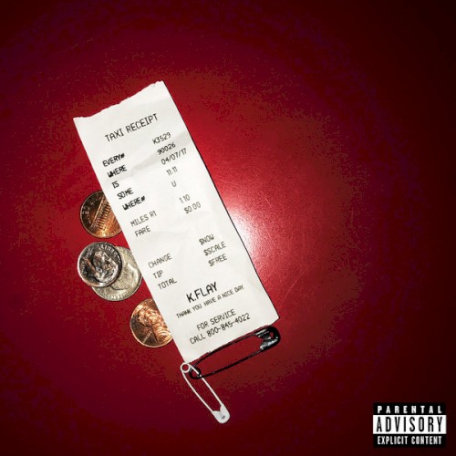 Okładka: K.FLAY - Every Where is Some Where