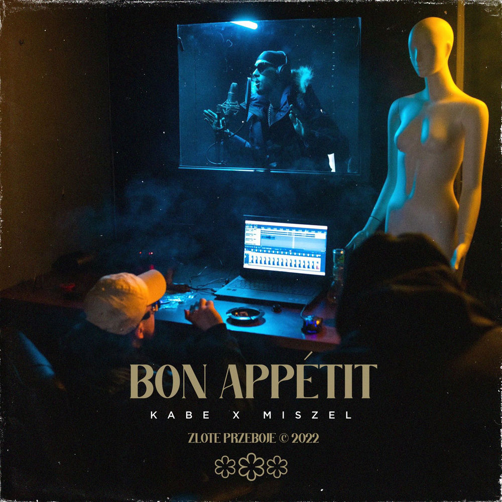 Okładka: Kabe, Miszel - Bon Appetit