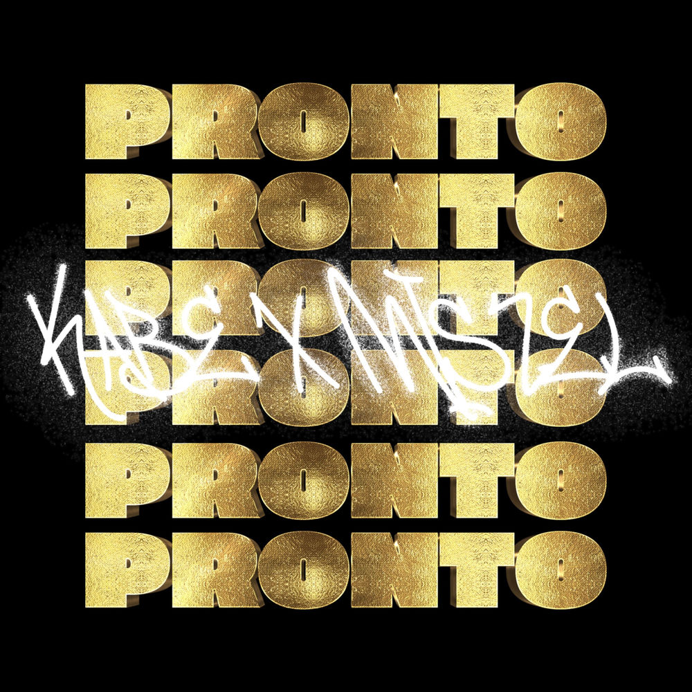Okładka: Kabe, Miszel - Pronto