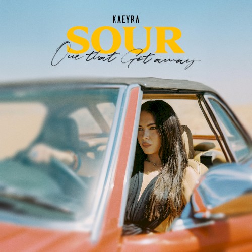 Okładka: Kaeyra - Sour