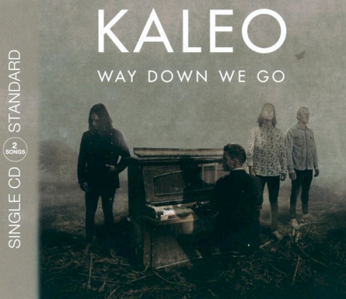Okładka: KALEO - Way down We Go