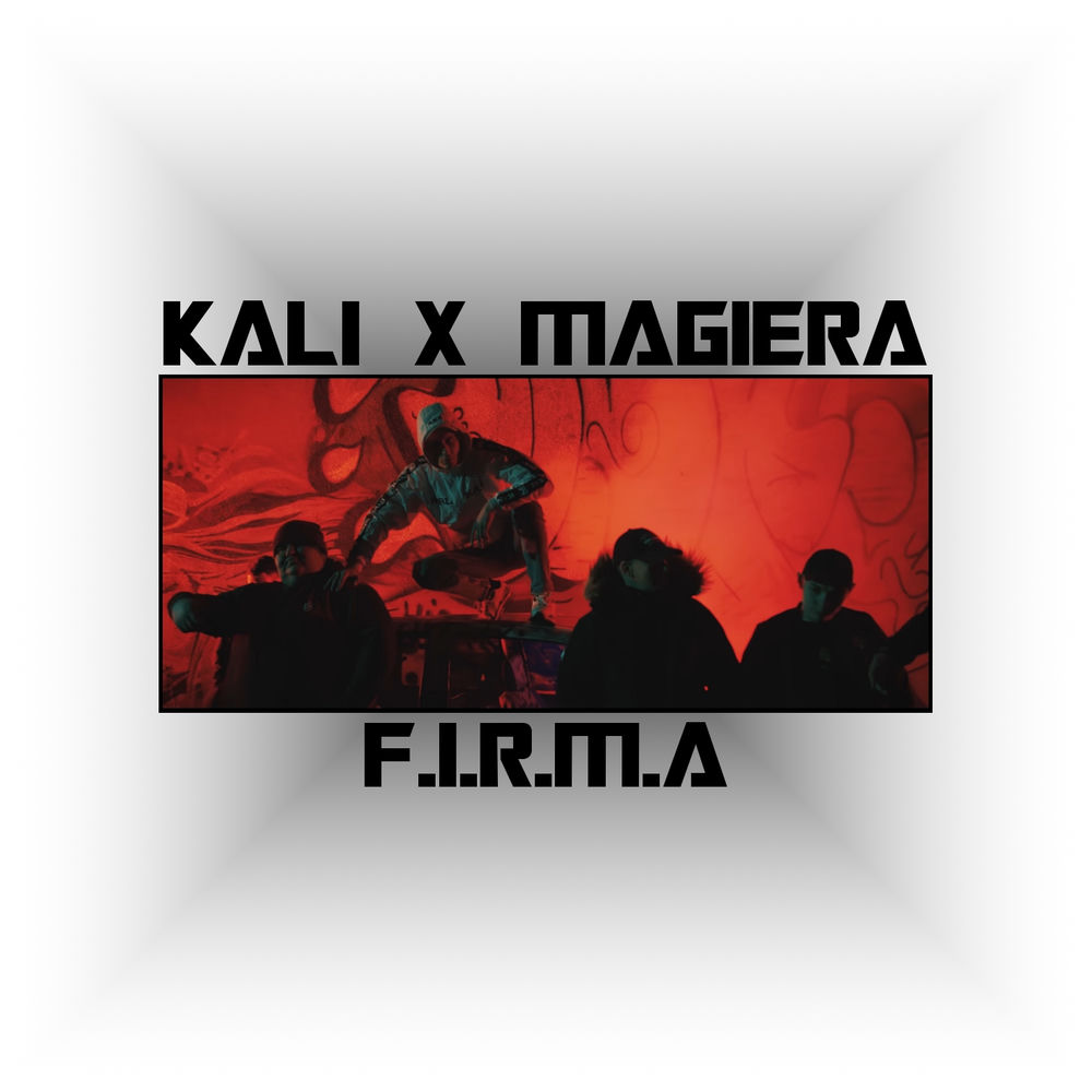 Okładka: Kali, Magiera - F.I.R.M.A