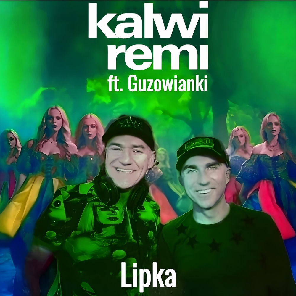 Okładka: Kalwi & Remi - Lipka