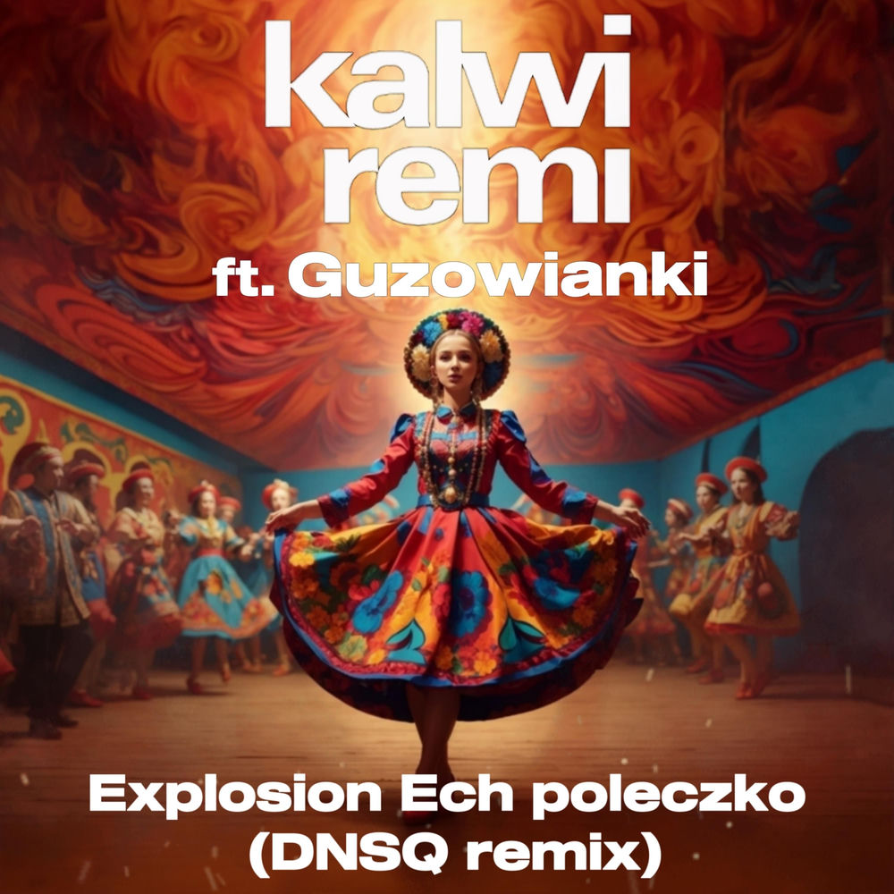 Okładka: Explosion Ech poleczko (DNSQ Remix)