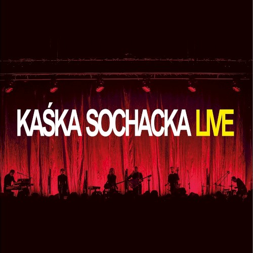 Okładka: Kaśka Sochacka - Live
