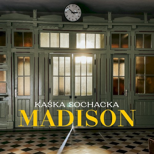 Okładka: Kaśka Sochacka - Madison