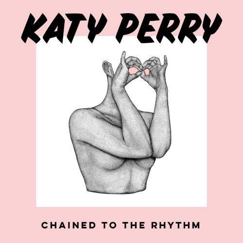 Okładka: Katy Perry - Chained To The Rhythm