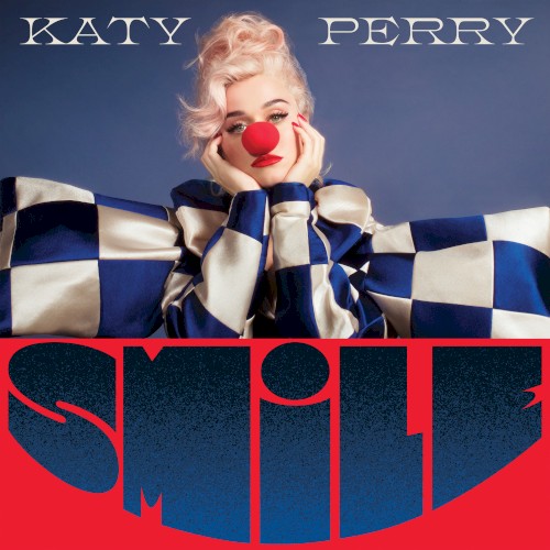 Okładka: Katy Perry - SMILE