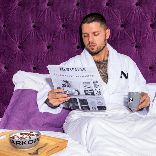 Okładka: Kaz Bałagane - B&B Warsaw
