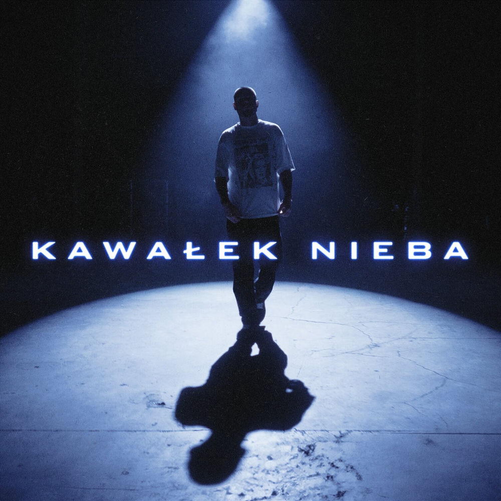 Okładka: Kaz Bałagane, Kukon - Kawałek nieba