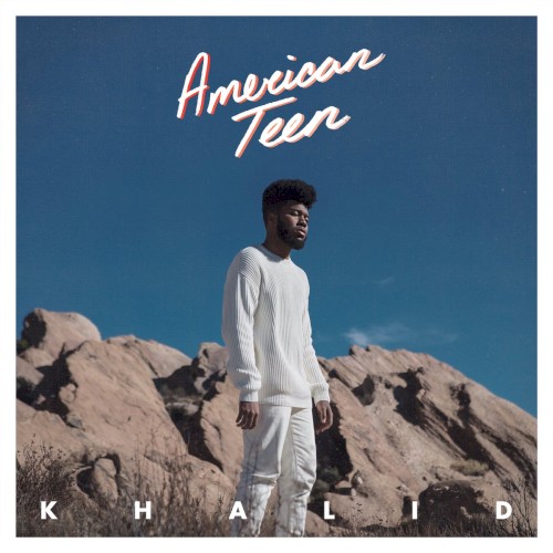 Okładka: KHALID - American Teen