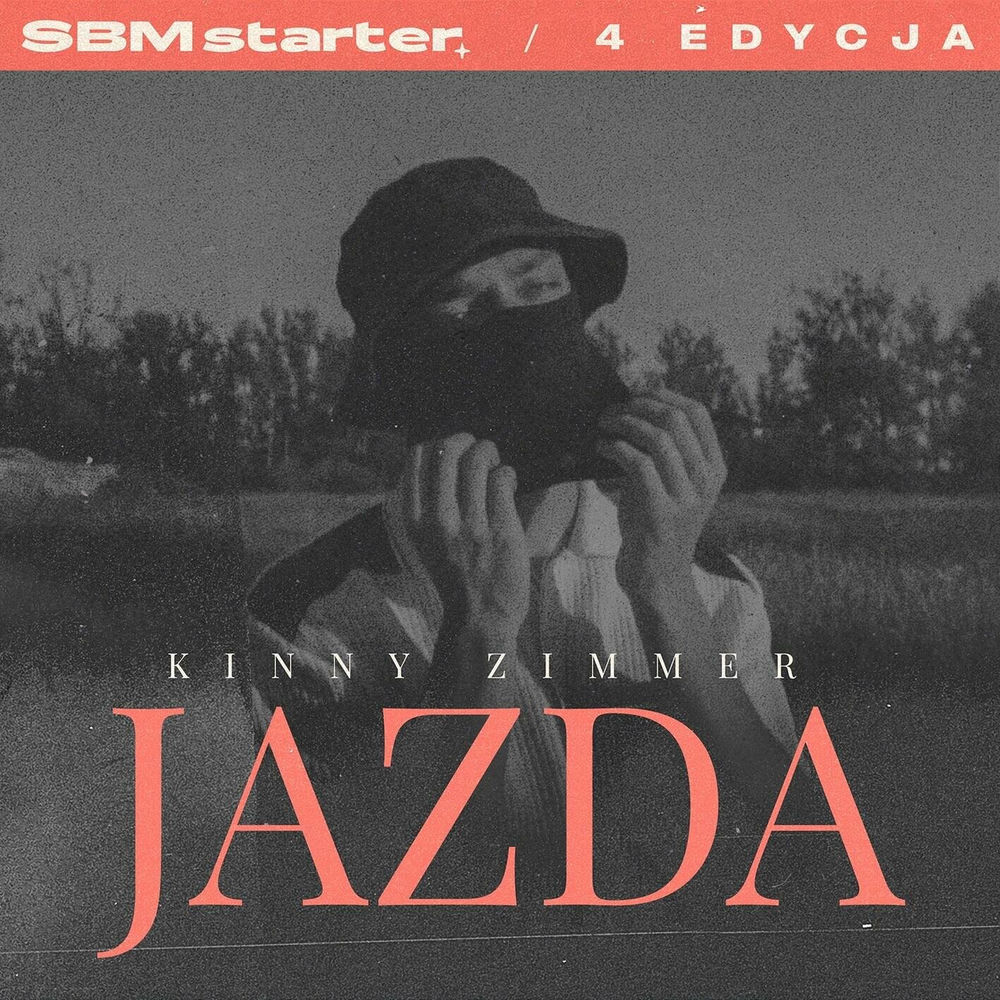 Okładka: Kinny Zimmer - Jazda