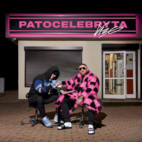 Okładka: Kizo - Patocelebryta
