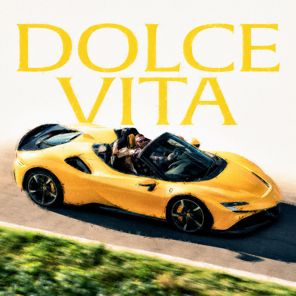 Okładka: Kizo, Bletka, Szpaku, Leśny - DOLCE VITA