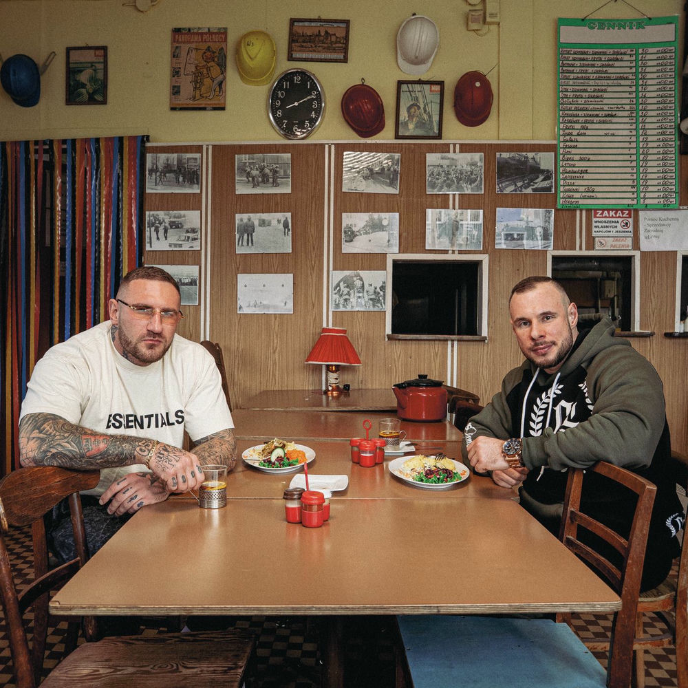 Okładka: Kizo, Bonus RPK, BeMelo - ZNOWU RAZEM