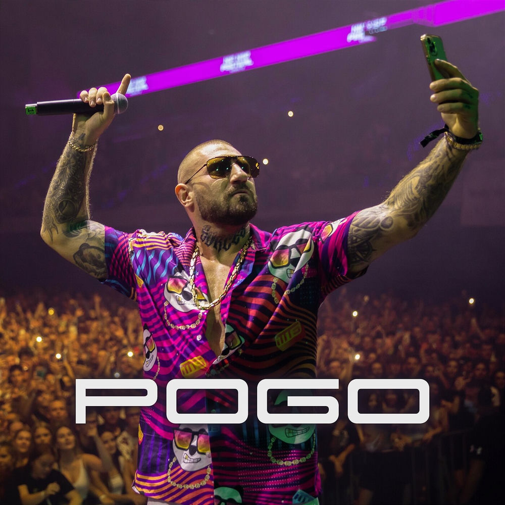 Okładka: KIZO, OKI - Pogo