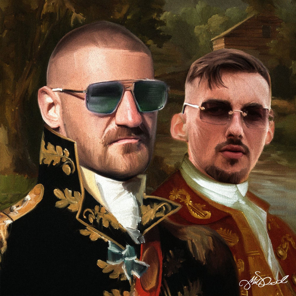 Okładka: Kizo, Polski Bandyta, BeMelo - Milord