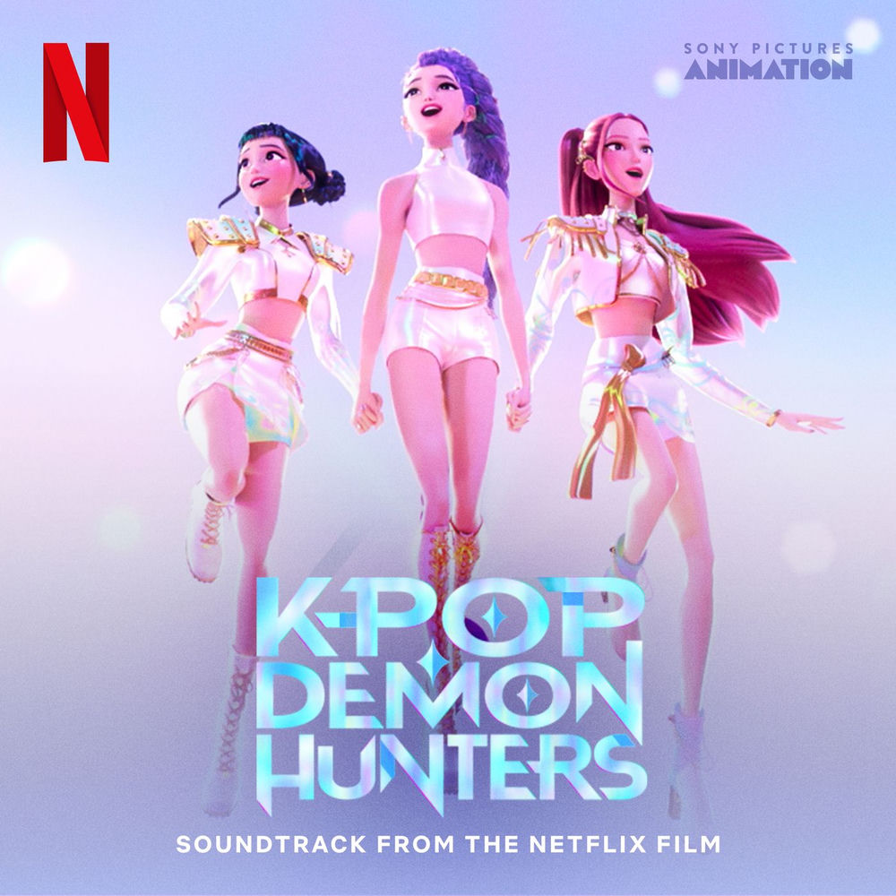 Okładka: KPop Demon Hunters Cast, HUNTR/X, Saja Boys - KPop Demon Hunters (Soundtrack from the Netflix Film)