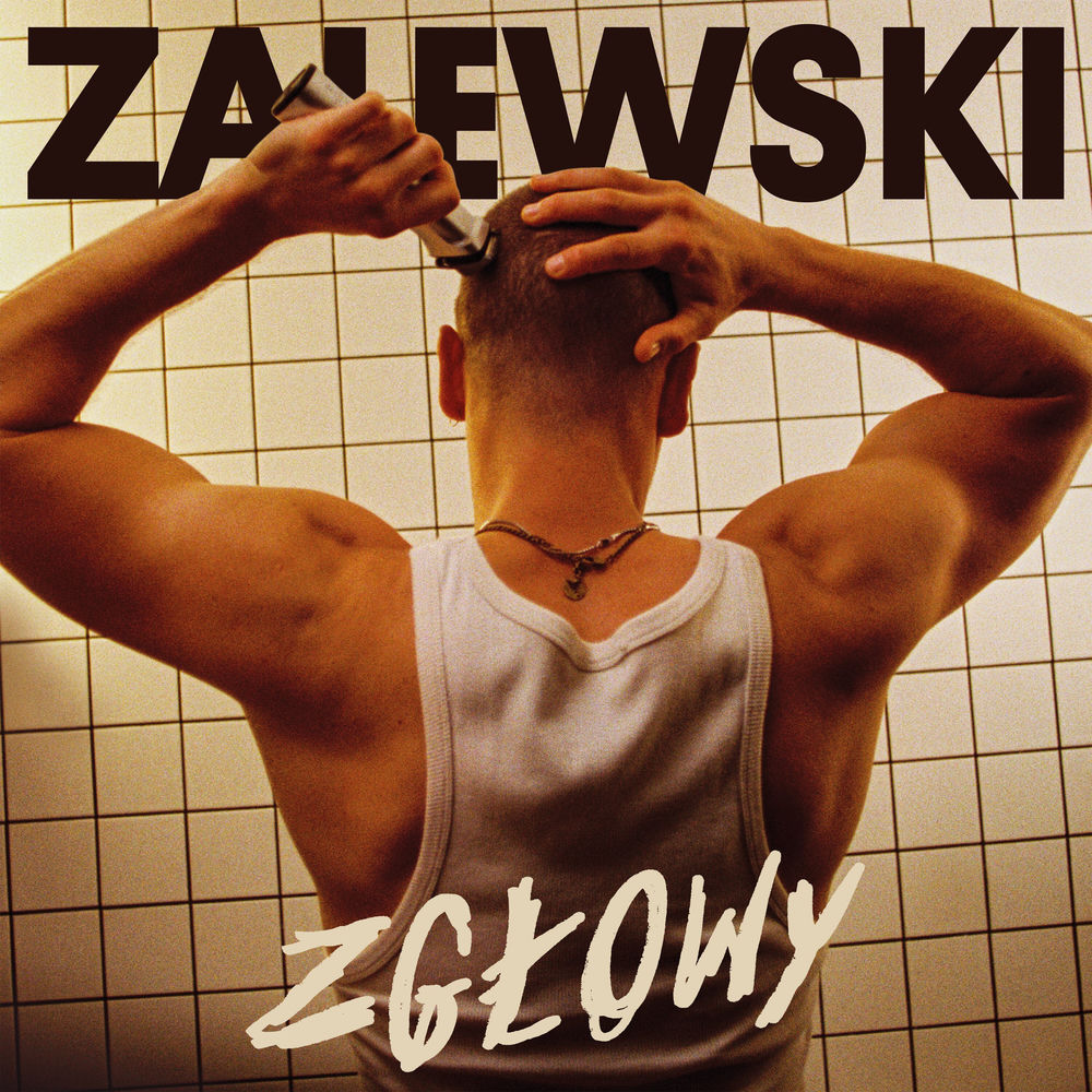 Okładka: Krzysztof Zalewski - ZGŁOWY