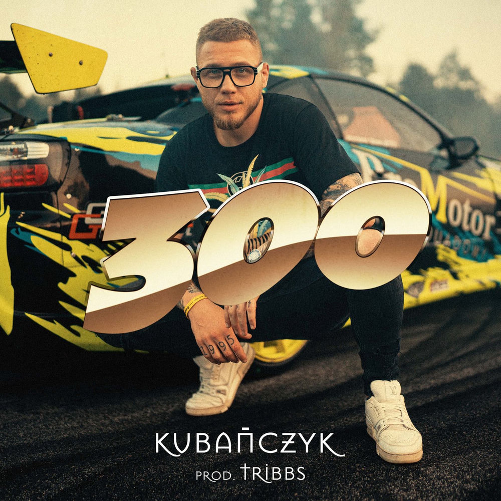 Okładka: KUBAŃCZYK - 300