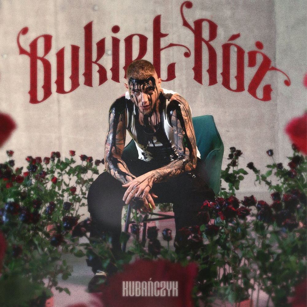 Okładka: KUBAŃCZYK - Bukiet Róż