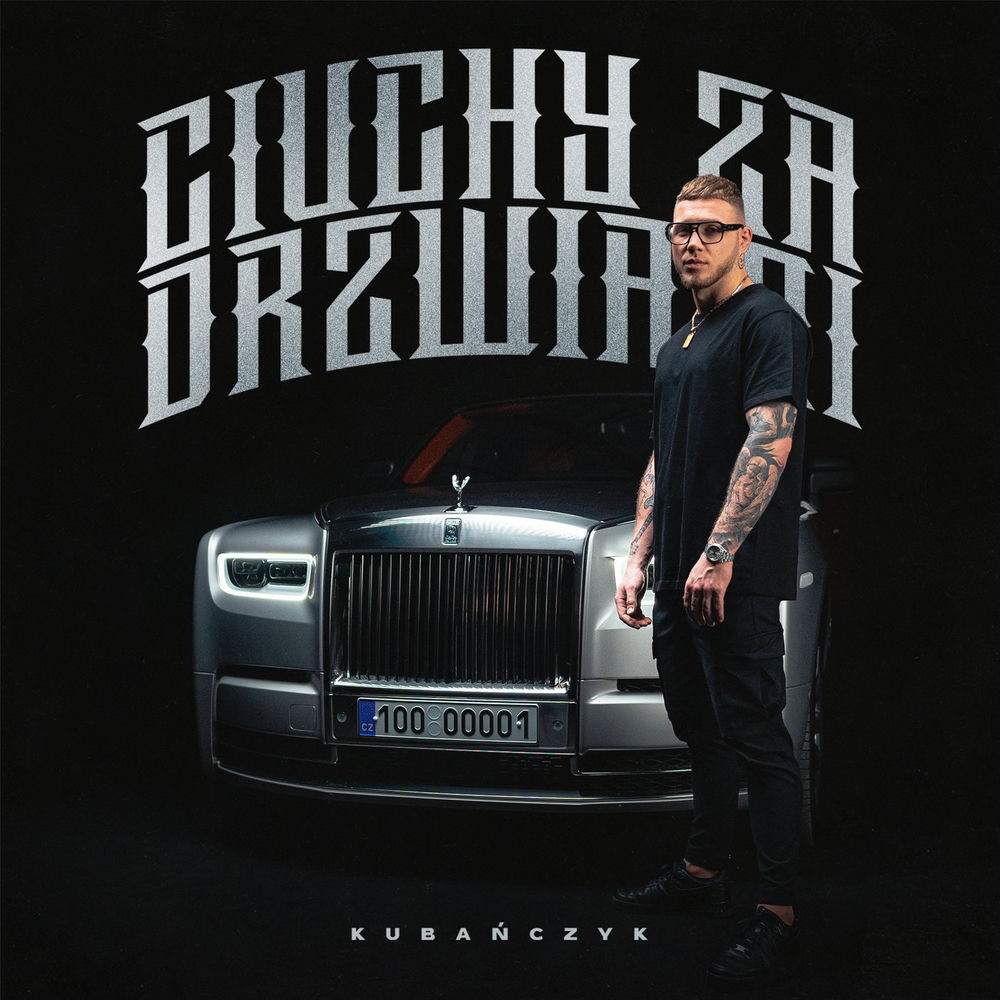 Okładka: KUBAŃCZYK - Ciuchy Za Drzwiami