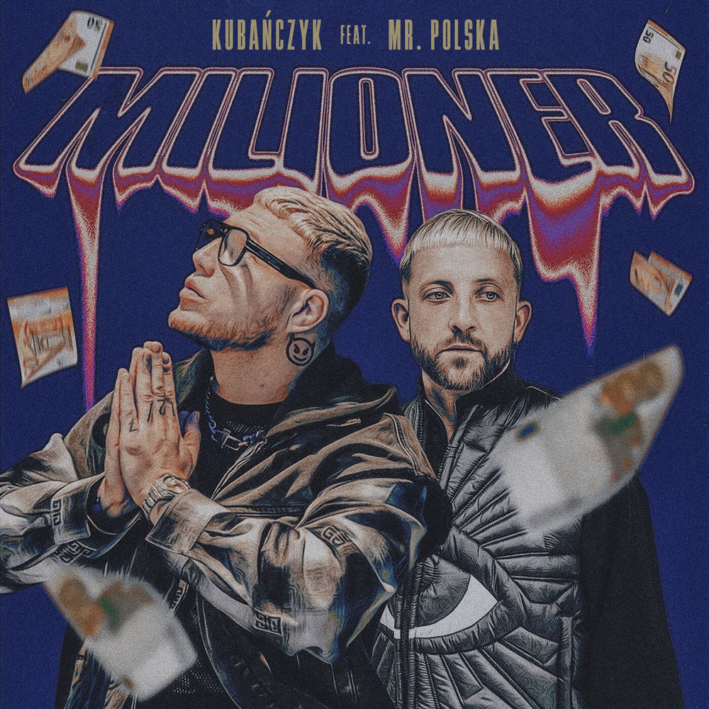 Okładka: KUBAŃCZYK - Milioner