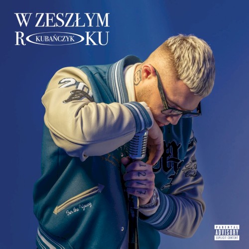 Okładka: KUBAŃCZYK - W Zeszłym Roku