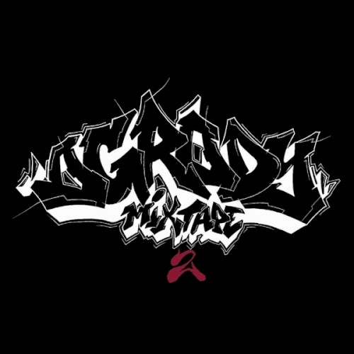 Okładka: Kukon - Ogrody Mixtape 2
