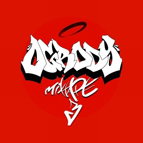 Okładka: Kukon - OGRODY MIXTAPE 3
