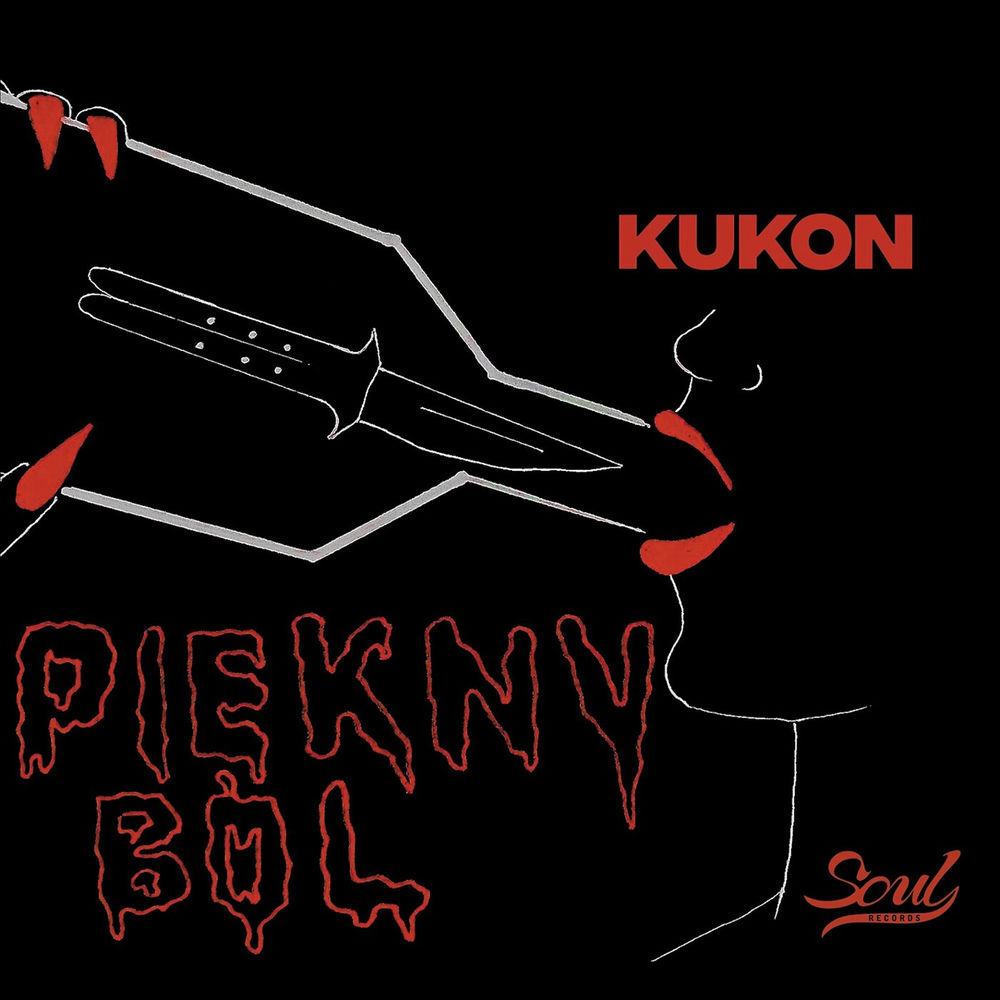 Okładka: Kukon - Ostatni bal
