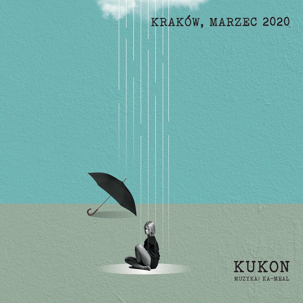 Okładka: Kukon, Ka-Meal - Kraków, Marzec 2020