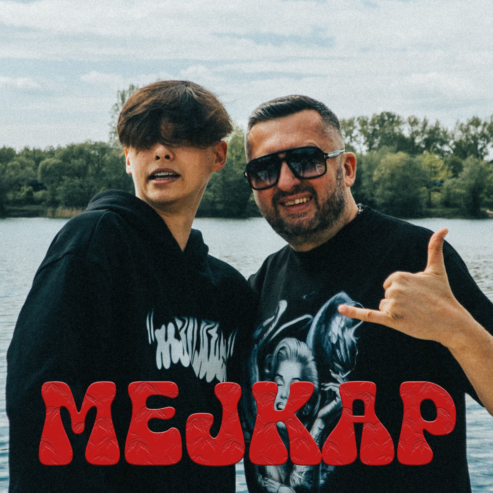 Okładka: Kumi, Norbi, Raff J.R. - MEJKAP
