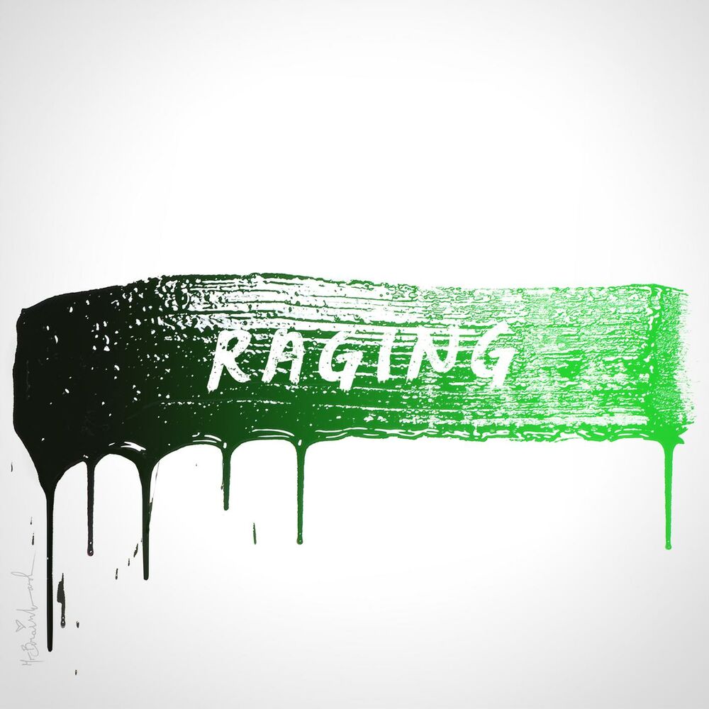 Okładka: KYGO FEAT. KODALINE - RAGING