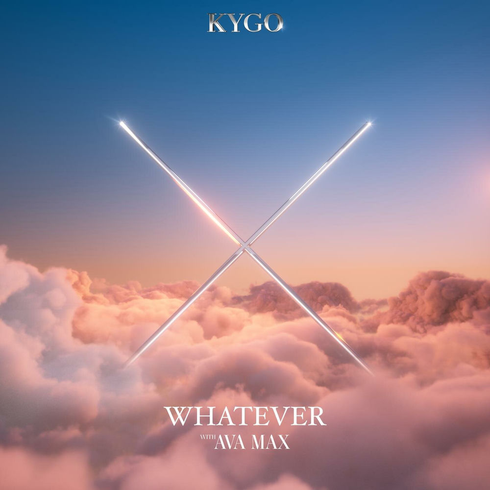 Okładka: Kygo, Ava Max - Whatever