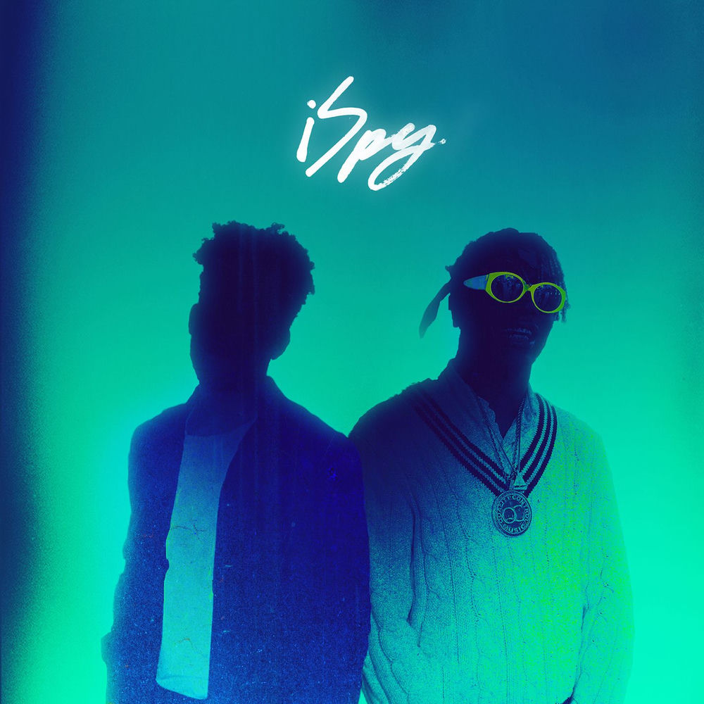 Okładka: KYLE, Lil Yachty - iSpy
