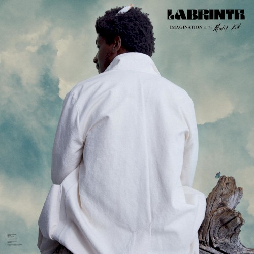 Okładka: Labrinth - Imagination & the Misfit Kid