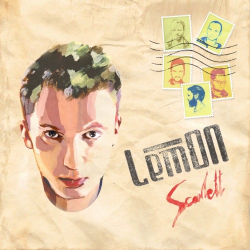 Okładka: LemON - Scarlett