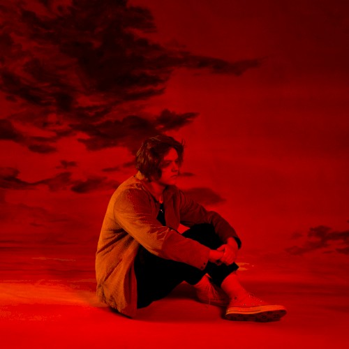 Okładka: LEWIS CAPALDI - DIVINELY UNINSPIRED TO A HELLISH EXTENT