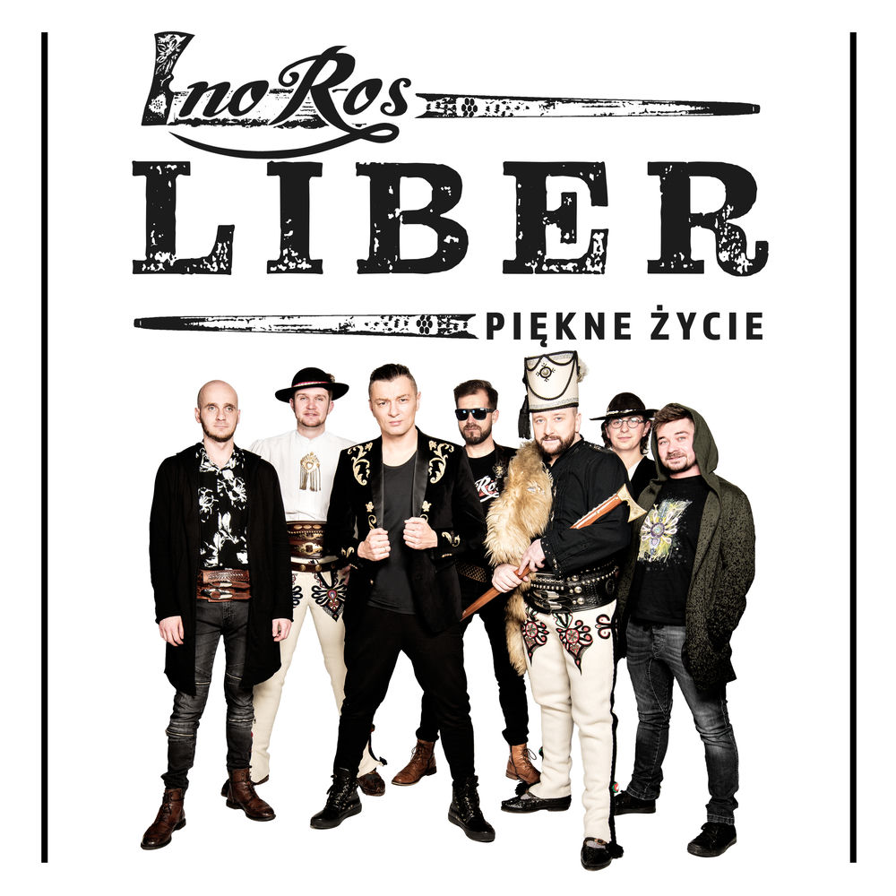 Okładka: Liber, InoRos - Piękne życie