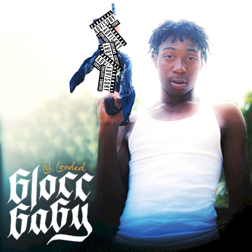 Okładka: Lil Loaded - 6locc 6a6y