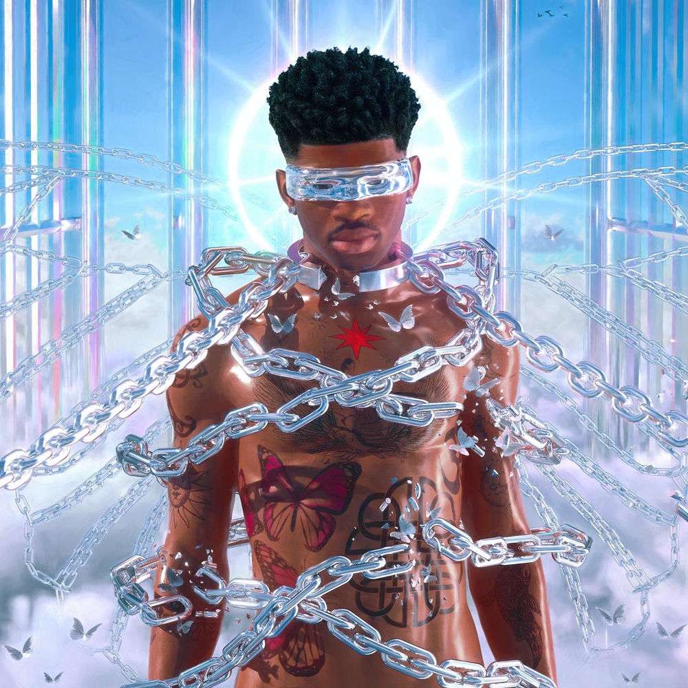 Okładka: LIL NAS X & JACK HARLOW - INDUSTRY BABY