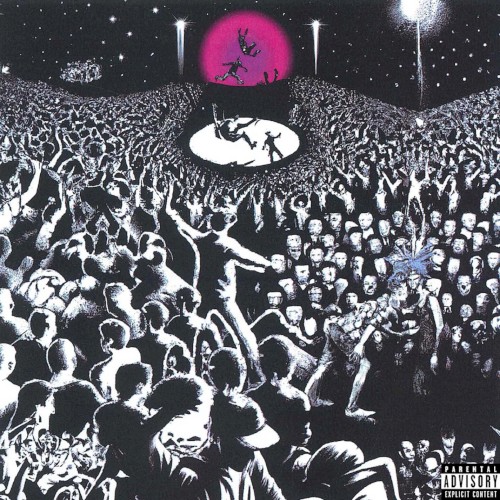Okładka: LIL UZI VERT - Just Wanna Rock