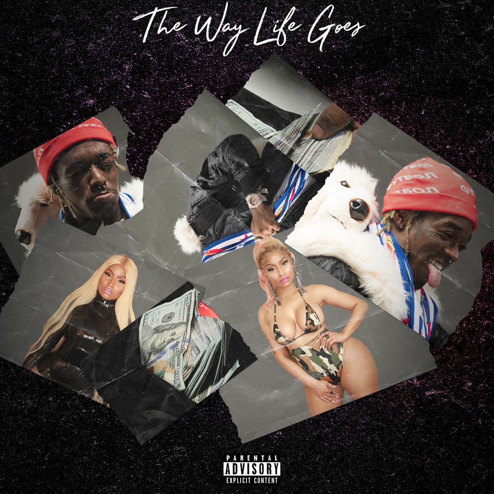 Okładka: Lil Uzi Vert, Oh Wonder - The Way Life Goes