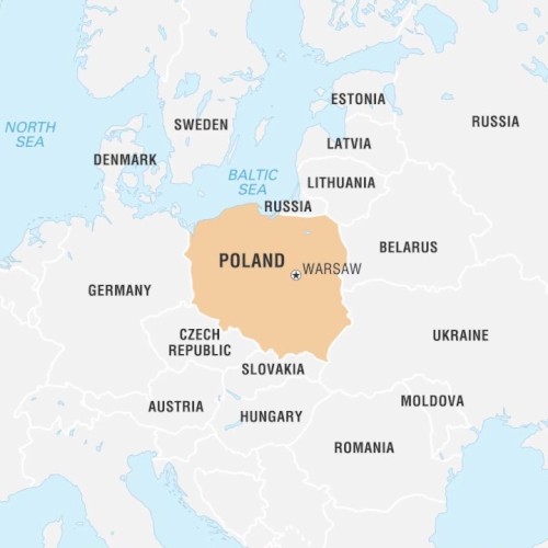Okładka: Lil Yachty - POLAND