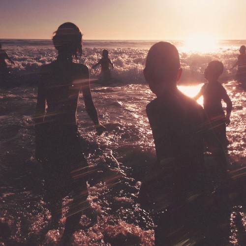 Okładka: Linkin Park - ONE MORE LIGHT