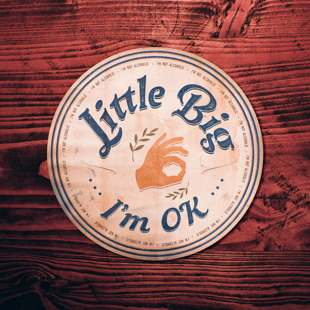 Okładka: LITTLE BIG - I`m OK